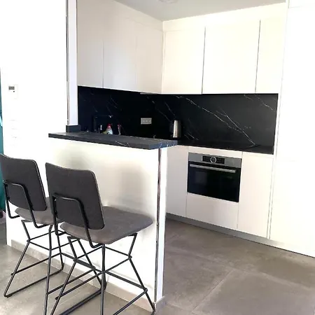 Ama With Private Parking, Sea View, Pool Apartment *