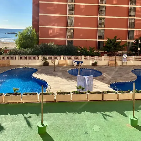 Ama With Private Parking, Sea View, Pool * Calpe