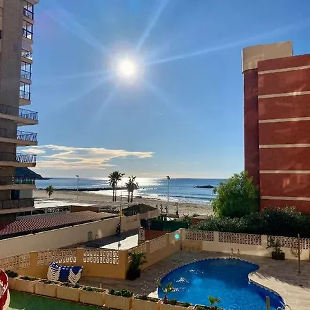 Ama With Private Parking, Sea View, Pool Appartement