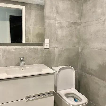 Ama With Private Parking, Sea View, Pool Apartment Calpe