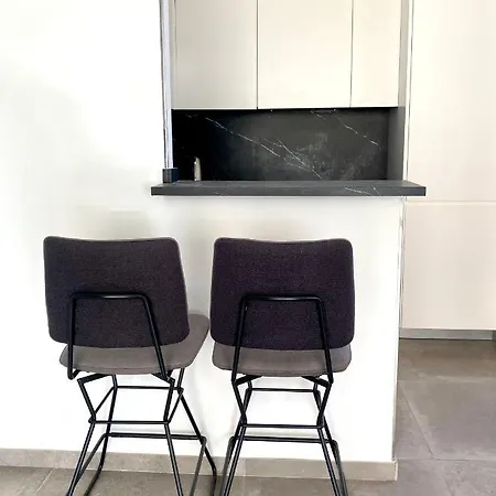 Apartment Ama With Private Parking, Sea View, Pool